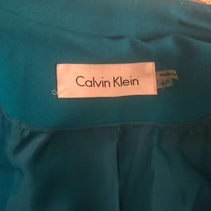 Calvin Klein blazer